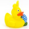 Easter Yellow Bunny Rubber Duck | Gift Baskets, Partys, Toy, Collectables | 3"