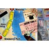 Ticket to Ride New York Board Game - Train Route-Building Strategy Game, Fun Family Game for Kids & Adults, Ages 8+, 2-4 Players, 10-15 Minute Playtime, Made by Days of Wonder
