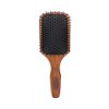 Suavecita Paddle Brush Wood Handle For All Hair Types Wet Or Dry