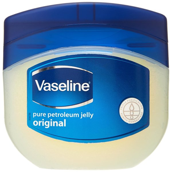 Vaseline Blueseal Petroleum Jelly Original 250ml (Package May Vary)