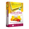 Davidson's Organics, Bing Cherry with Almond, 8-count Tea Bags, Pack of 12