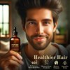 INFINA ESSENTIALS Peptide Hair Serum for Hair Growth Men & Women - Copper Peptides for Hair Growth - Caffeine Hair Growth Serum for Hair Thinning & Loss - Multi Peptide Serum for Hair Density 2 fl oz