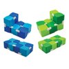 Raymond Geddes Infinity Cube Fidget Toys (Pack of 12) - Block Fidget Toys for Kids - Novelty Toys for Birthday Party Favors and Prizes