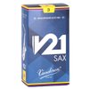 Vandoren SR813 Alto Saxophone V21 Reeds Strength 3; Box of 10