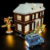 SIROD LED Light kit for Lego Home Alone 21330, Lighting for Lego Ideas Home Alone Building Blocks Model (ONLY Light Included)