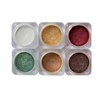 Mica Powder Pigment for Makeup - Lip Gloss Pigment Powder for Lipstick - Pigment Powder for Nails - Loose Mica Pigment Powder for Eyeshadow, Skin, Face & Body - Naked Cosmetics Mother Nature #05