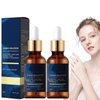 Face Serum, Vitamin C & E Serum, Boost Skin Collagen, Face Tightening, Reduce Wrinkles & Plump Skin(2pcs)