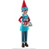 The Elf on the Shelf Christmas Tradition Box Set with Elf (Light Tone Boy), Story Book and MagiFreez Cocoa to Go Barista Accessory Set (Multi-Item Bundle)