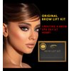 ARYANA NEW YORK Eyebrow Lamination Kit | At Home DIY Brow lamination | Instant Professional Lift For Fuller Eyebrows | Brow Brush And Micro Brushes Added