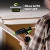 Ultra Series DT-3100F Auto Shut Off Dual Temperature Full Size Hot Glue Gun