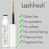 Lashfresh Eyelash Extension Conditioner with Silk Protein, 3ml. Keep natural lashes healthy and strong, soft and silky lash extensions.