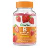 Lifeable Vitamin B Complex + Vitamin C Gummies - Great Tasting, Vegan, Energy Boost, Immune Support, Nerve Health - 6 B Vitamins + Vitamin C - Adult - 90 Gummies