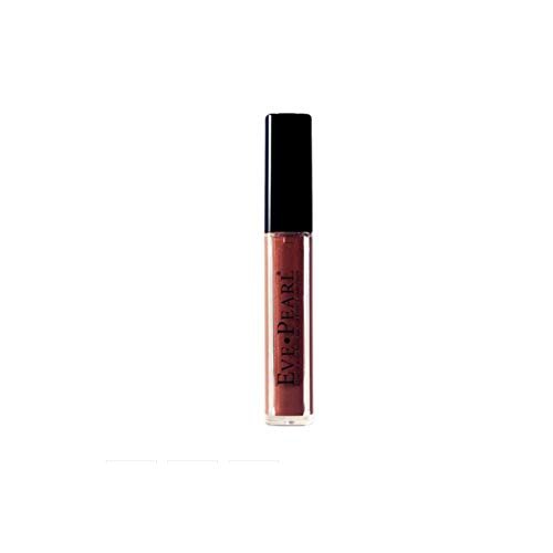 EVE PEARL Kisses Of Pearl Lip Gloss Rich Color Vitamin E Moisturize Nourish Daily Lipcare Fuller Lips Look (Moonlight Kiss)