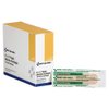 First Aid Only™ Plastic Adhesive Bandages, 3/4" x 3", Tan, Pack Of 100