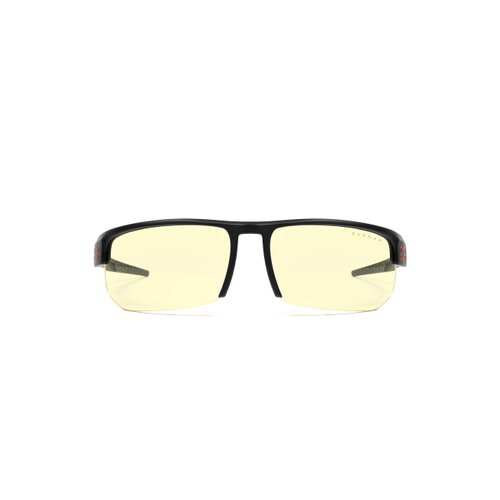 Gaming Glasses | Blue Light Blocking Glasses | Torpedo/Onyx by GUNNAR | 65% Blue Light Protection, 100% UV Light, Anti-Reflective To Protect & Reduce Eye Strain & Dryness