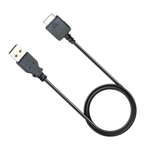 onerbl Replacement USB Charging Data Cable Replacement for Sony Walkman Nwz-S764 Nwz-S774 Nwz-S774Bt Mp3 Player