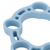 Finger Stretcher Exerciser, Forearm Adjustable Hand, Finger Stretchers, Grip Rings Hand Exerciser for Arthritis Carpal Tunnel Recovery (Blue)