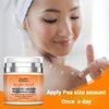 Kojic Acid Advanced Underarm Cream | Glutathione | Kojic Acid | Vitamin C |Niacinamide | Collagen| Vitamin E | Non Greasy | Dark Spot Corrector Orange Scent | Cruelty Free 1.7 Fl Oz/50ml
