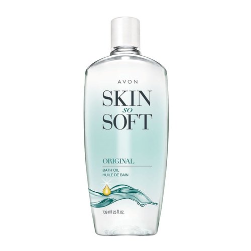 AVON Skin So Soft Original Bath Oil Bonus-Size (739 ml 25 fl.oz.)