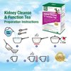 Bell Kidney Cleanse & Function Tea Lifestyle Products | A Special Herbal Tea formulated to Help Support Kidney Health for Men and Women