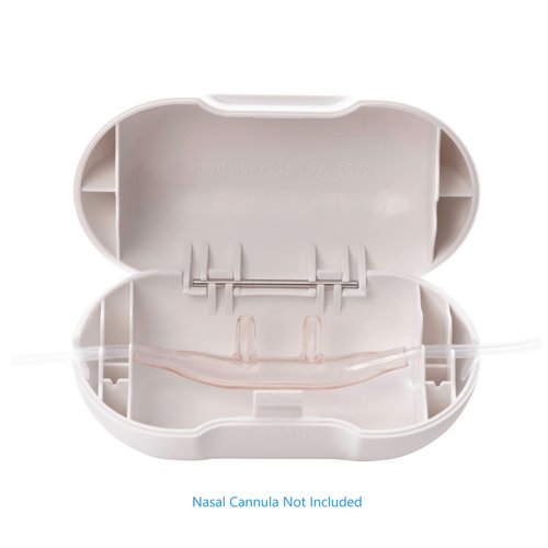 Oxygen Nasal Cannula Protective Cover
