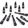Gejoy 12 Pieces Plastic Pirate Telescopes Bulk Pirate Party Supplies Pirate Telescope Party Favor Mini Telescopes Toy for Party Favor Supplies