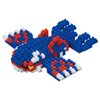 nanoblock - Pokémon - Kyogre, Pokémon Series Building Kit