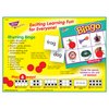 Trend Enterprises: Rhyming Bingo Game, Exciting Way for Everyone to Learn, Play 6 Different Ways, Perfect for Classrooms and at Home, 2 to 36 Players, for Ages 4 and Up