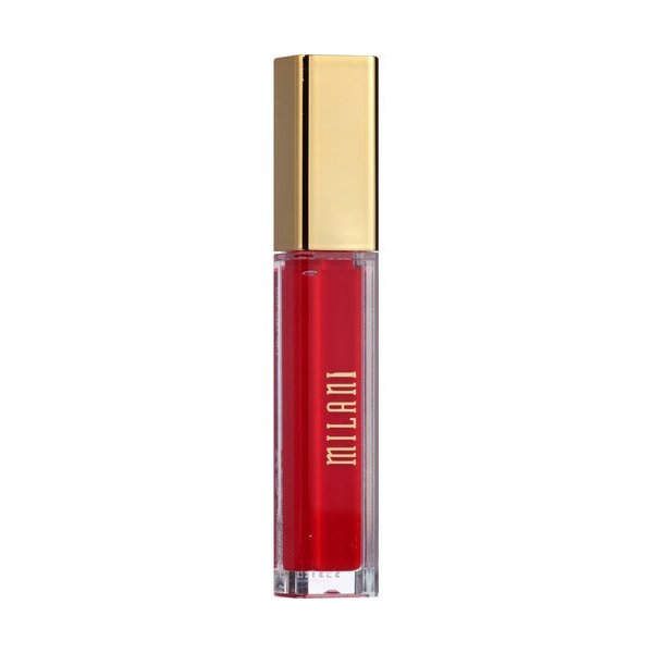 MILANI Brilliant Shine Lip Gloss - Red My Lips