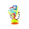 Sassy Fishy Fascination Station 2-in-1 Suction Cup High Chair Toy, Developmental Tray Toy for Early Learning, Ages 6+ Months