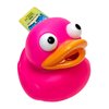 2" Ducky Eye Poppers (10 Pack) Fun Carnival Prize and Party Favor. Bath Tub Toys and Jeep Duck Ducking (10 Pack)