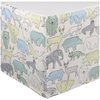 DwellStudio Caravan Crib Skirt - Caravan