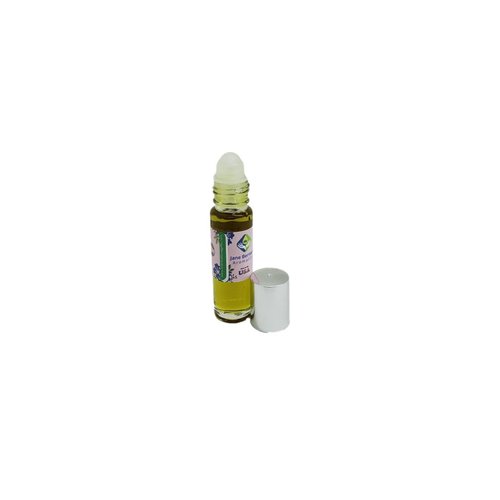 Jane Bernard Perfume Oil 4870 Comparable to 212 C. Herrera_Type Women Fragrance Body Oil_10ml_1/3 Oz Roll On