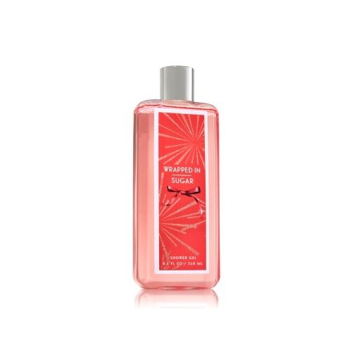 WRAPPED IN SUGAR Signature Collection Shower Gel