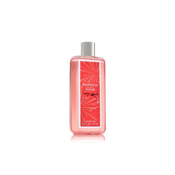 WRAPPED IN SUGAR Signature Collection Shower Gel