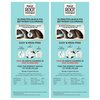 L'Oreal Paris Magic Root Rescue 10 Minute Root Hair Coloring Kit, Permanent Hair Color with Quick Precision Applicator, 100 percent Gray Coverage, 4 Dark Brown, 2 count