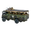 Warlord Games Bedford QLT Troop Transport - 1:56 / 28mm Plastic Scale Model Truck for Bolt Action Highly Detailed World War 2 Miniatures for Table-top Wargaming