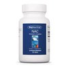 Allergy Research Group NAC Supplement - N-Acetyl-L-Cysteine, Glutathione Precursor, Supports Immune Function, Healthy Mucus Clearance, Free Form Amino Acid, Hypoallergenic - 120 Count