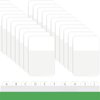 Sticky Index Tabs Page Marker Pop-up Page Flags Sticky Notes Tabs 1.6 x 1 Inch, White (400 Pieces)