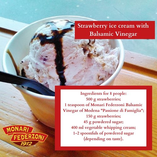 Monari Federzoni Passion of Family Reserve Balsamic Vinegar of Modena, Made in Italy 8.5 Ounce