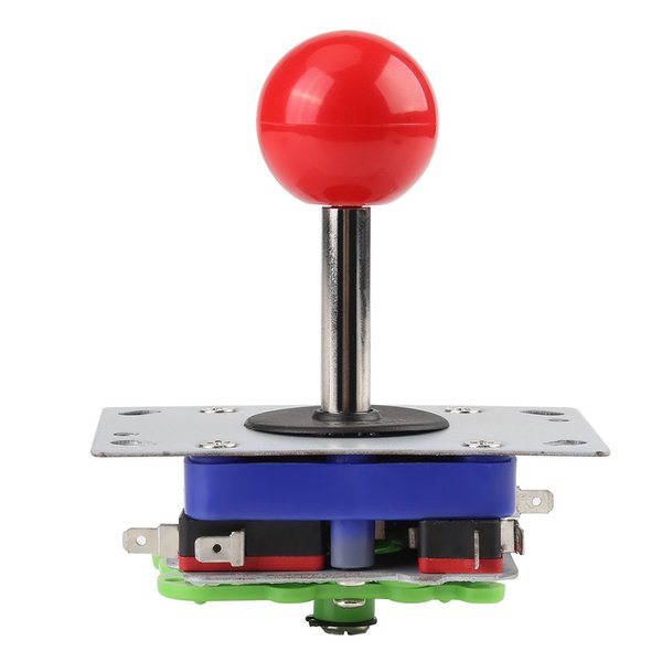 Hilitand Classic Competition 2/4/8 Way Game Joystick Ball for Gaming Accessories [video game]