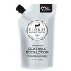 Dionis Goat Milk Skincare Body Lotion 16.9oz Refill Pouch, Cruelty Free Clean Ingredients & Dermatologist Tested Lotion for Dry Skin, Hydrating & Deeply Moisturizing Rich in Vitamins, Unscented
