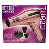 Hot Tools Helix Turbo Ionic Tourmaline Salon Dryer Lite