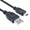 Digipartspower USB Charging Cable Charger Power Cord Lead for Leapfrog LeapPad 3 Model# 31500 Leap Frog LeapPad3 Leap Pad3 Kids Learning Tablet&Fisher Price Kid-Tough R7315 1.3 MP Digital Kids Camera