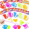 Sticky Hands & Feet Party Favors Supplies for Kids (20 PCS), Christmas Birthday Pinata Goodie Bag Stocking Stuffers Fillers for Toddlers, Classroom Students Treats Prizes Toys Gifts for Boys Girls