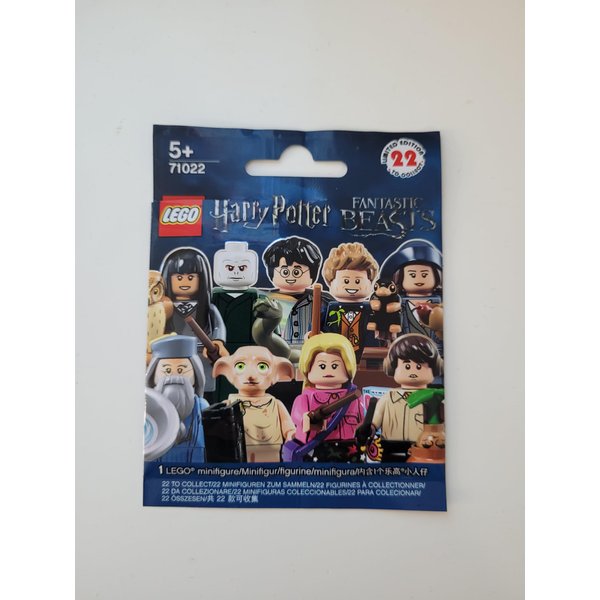 LEGO Harry Potter 71022 Collectible Figures (#16 Albus Dumbledore)