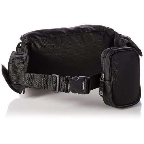 Cramer Deluxe Fanny Pack for Athletic Trainers, Complete Athletic Training Kit Waist Bag With Quick Access Pockets, Lightweight Option Carries AT Essential Supplies, Including Tape and Scissors, Empty