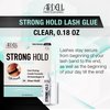 Ardell Strong Hold Lash Glue - Clear, 5g