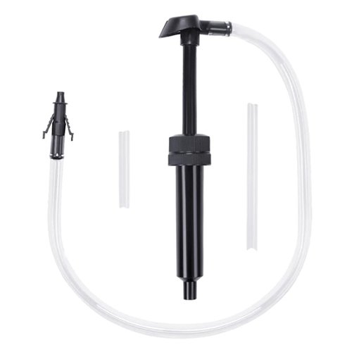 Fluid Pump for Quart Bottles, 5cc Pump Stroke Hand Pump Oil Transfer Pump Fluid Extractor Automotive,Transmission Fluid Pump Fluid Transfer Pump for Gear Oil, Transmission and Differential Fluid