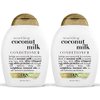Organix Conditioner Coconut Milk 385 ml Nourishing (Pack of 2) by Organix